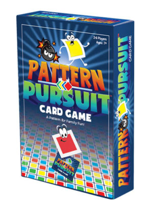 Pattern Pursuit Card Game